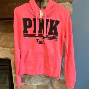 VS PINK Full-zip